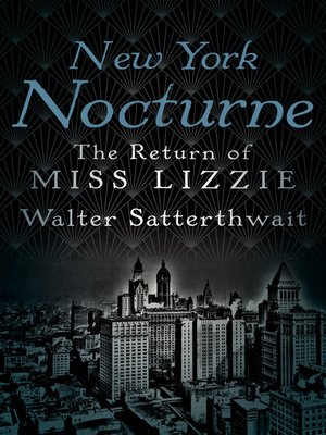 cover image of New York Nocturne